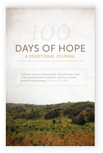 100 Days of HOPE